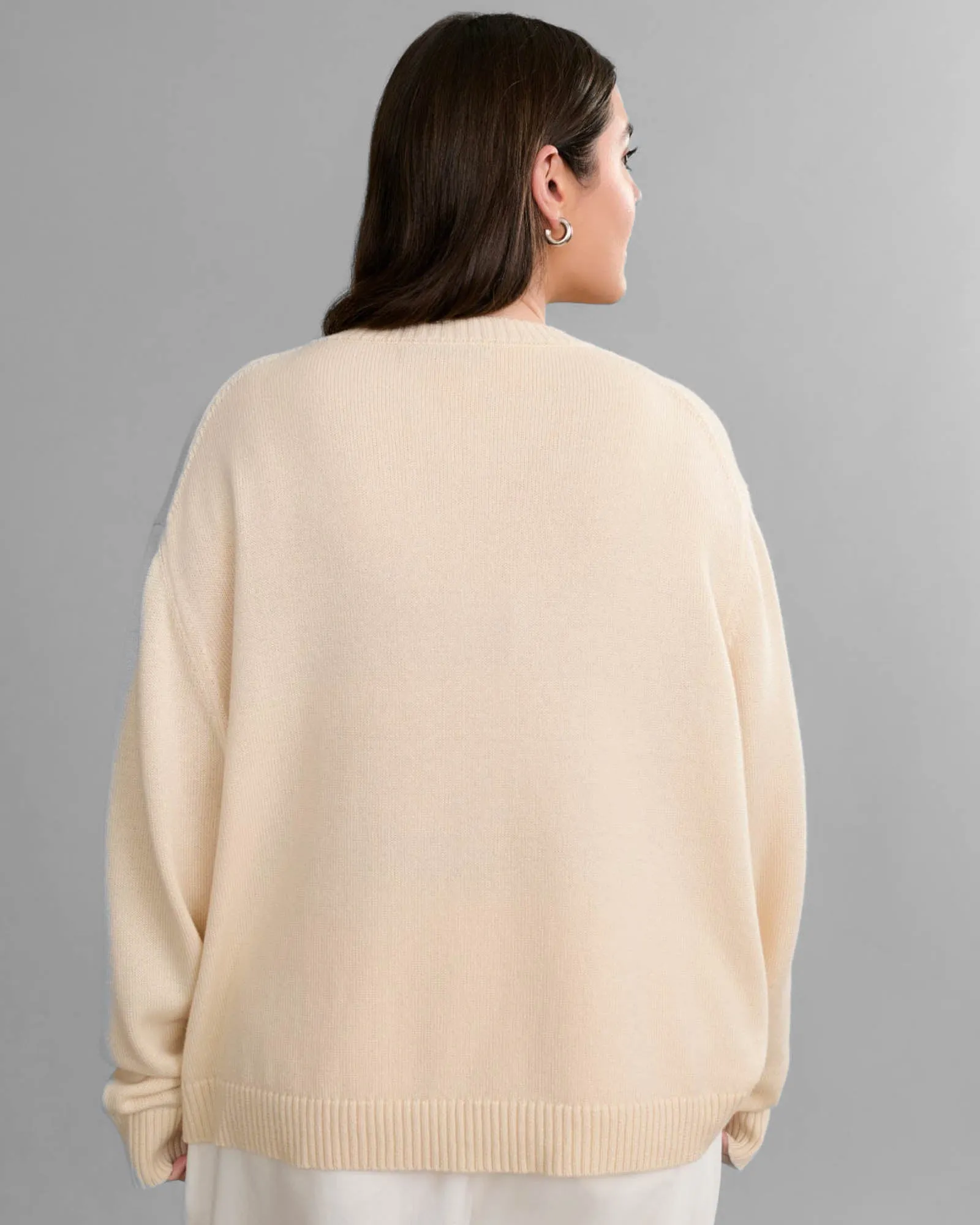 Simone V-Neck sold by TNT Fashion product image thumbnail 2