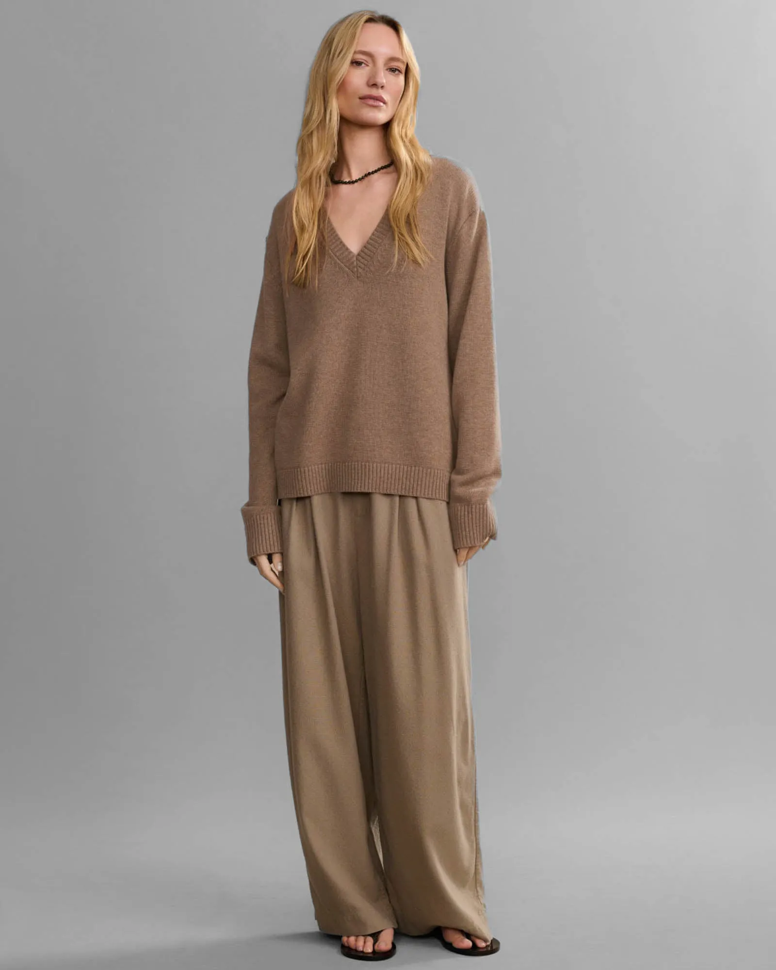 Simone V-Neck sold by TNT Fashion product image thumbnail 2