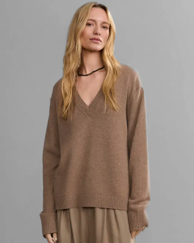 Simone V-Neck sold by TNT Fashion