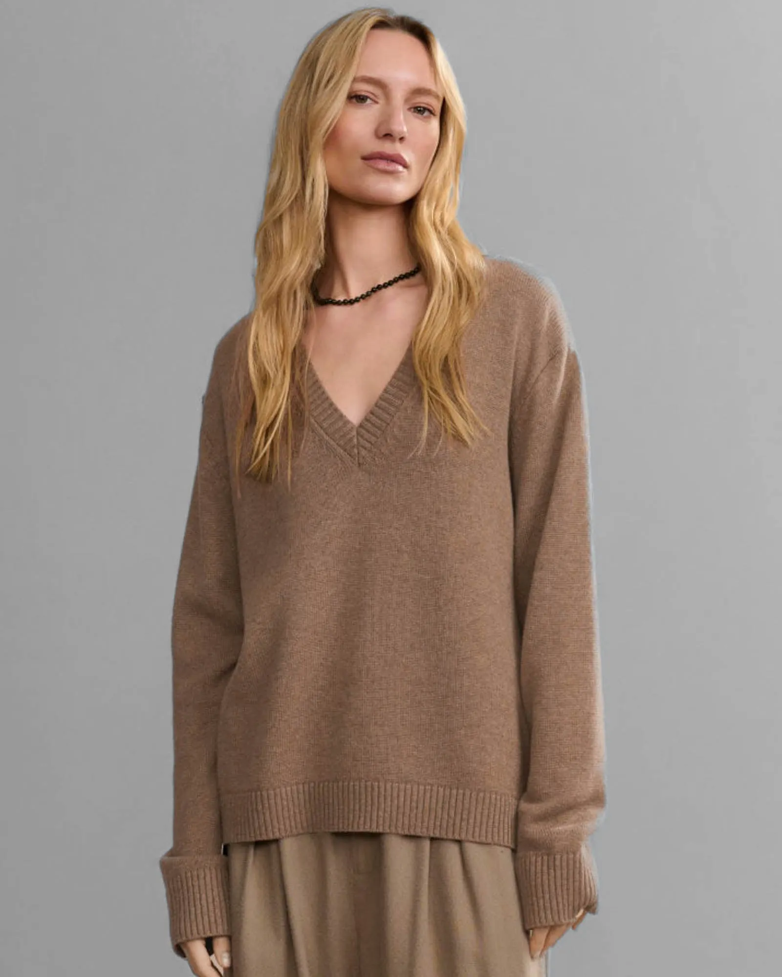 Simone V-Neck sold by TNT Fashion