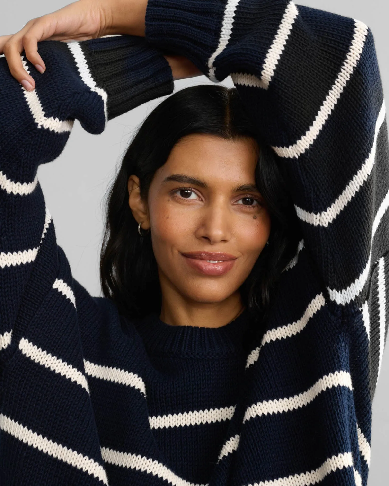 Chloe Crewneck sold by TNT Fashion product image thumbnail 5