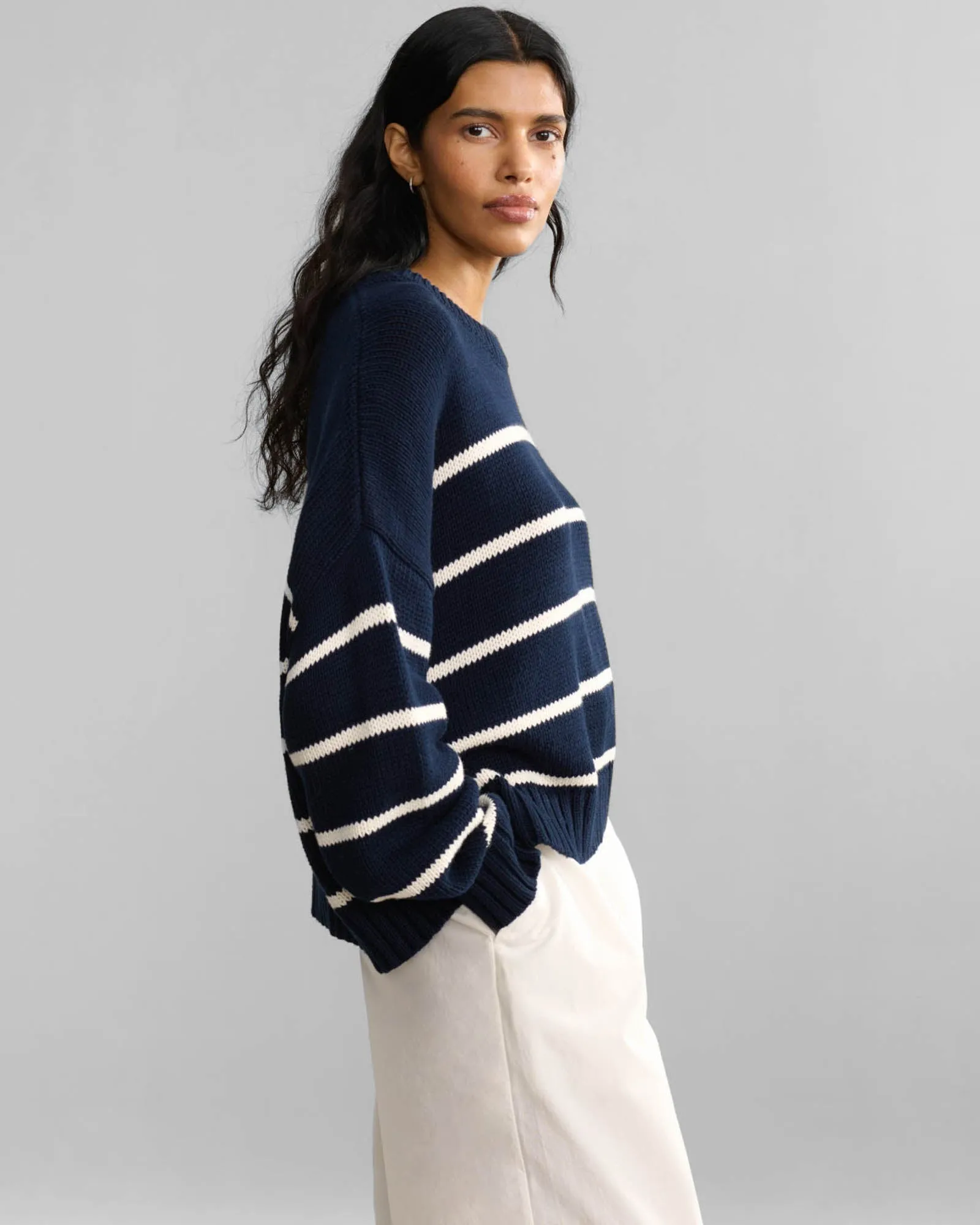 Chloe Crewneck sold by TNT Fashion product image thumbnail 4