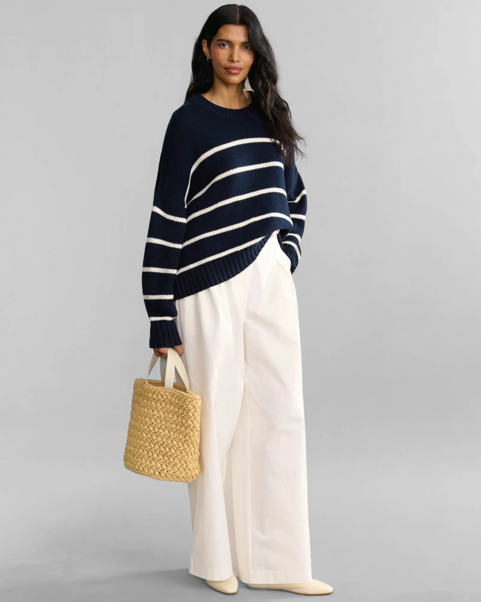 Chloe Crewneck sold by TNT Fashion product image thumbnail 2