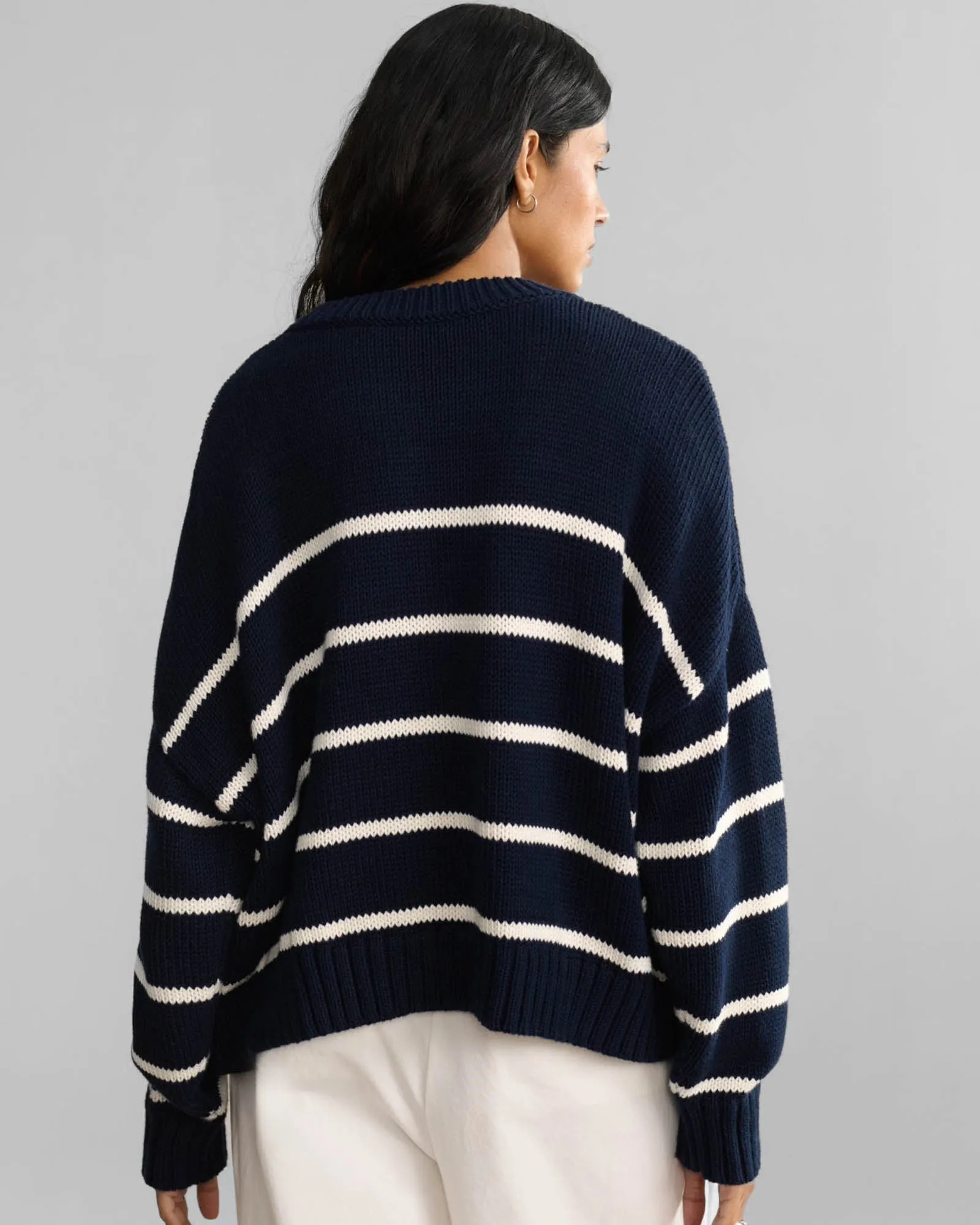 Chloe Crewneck sold by TNT Fashion product image thumbnail 3