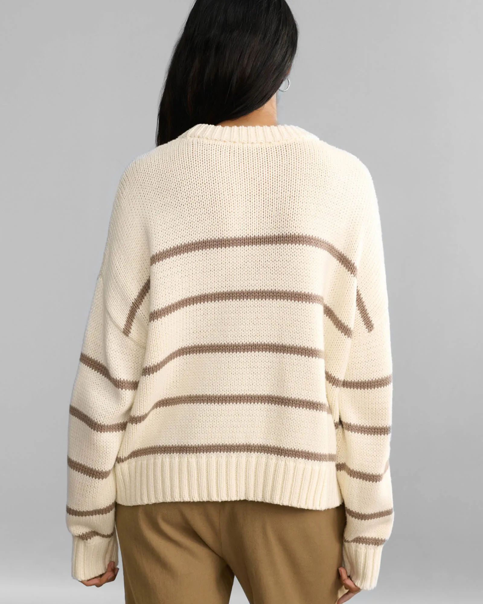 Chloe Crewneck sold by TNT Fashion product image thumbnail 3