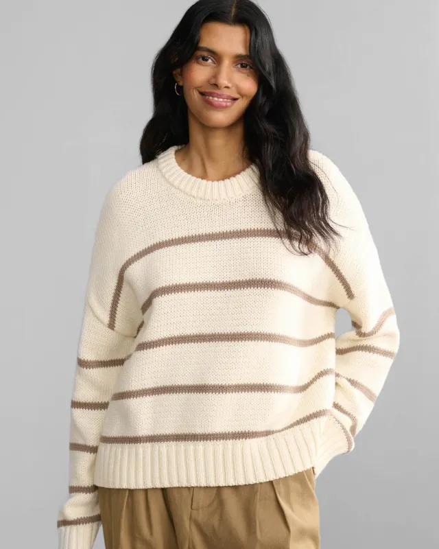 Chloe Crewneck sold by TNT Fashion