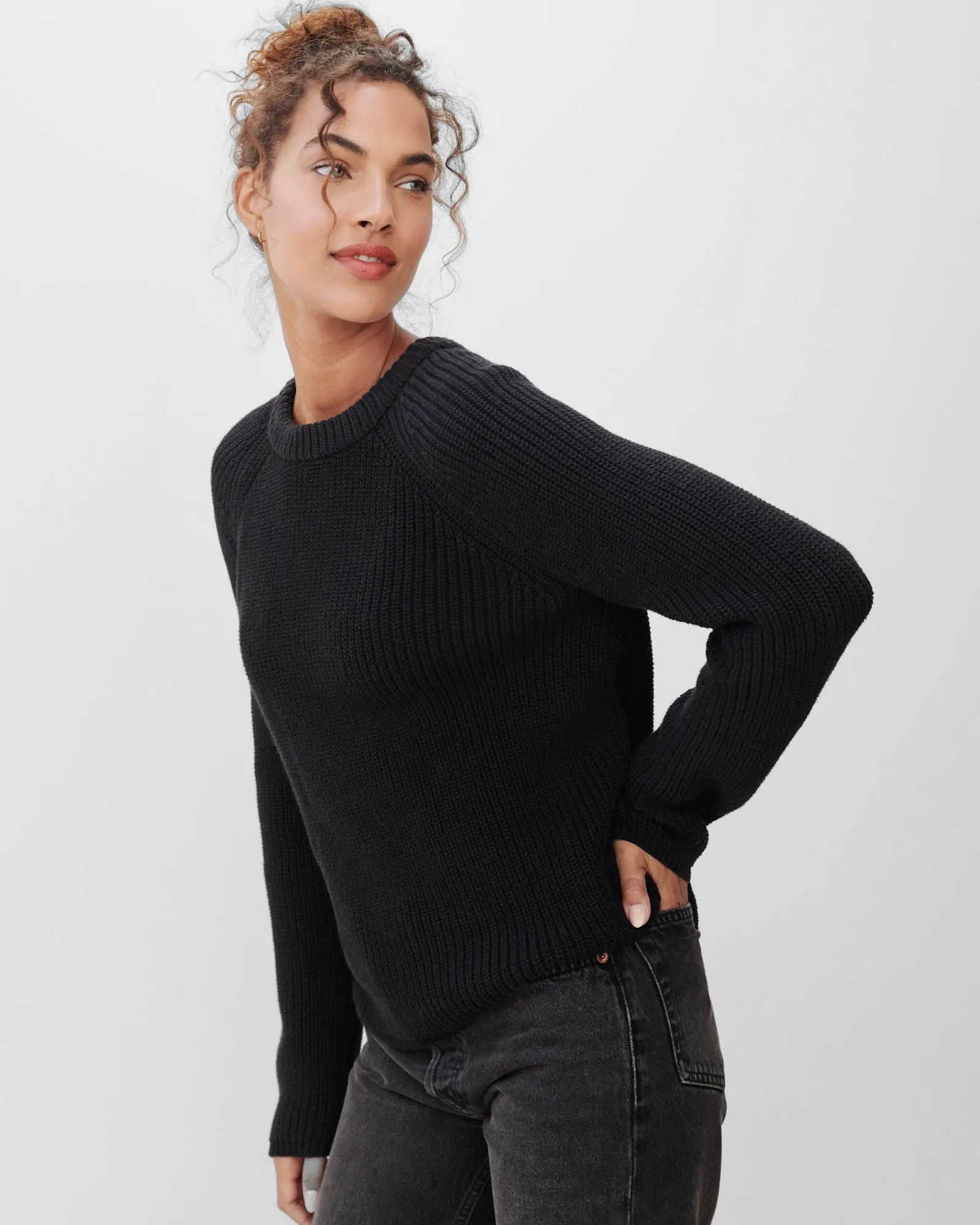 Fisherman Sweater sold by TNT Fashion product image thumbnail 4