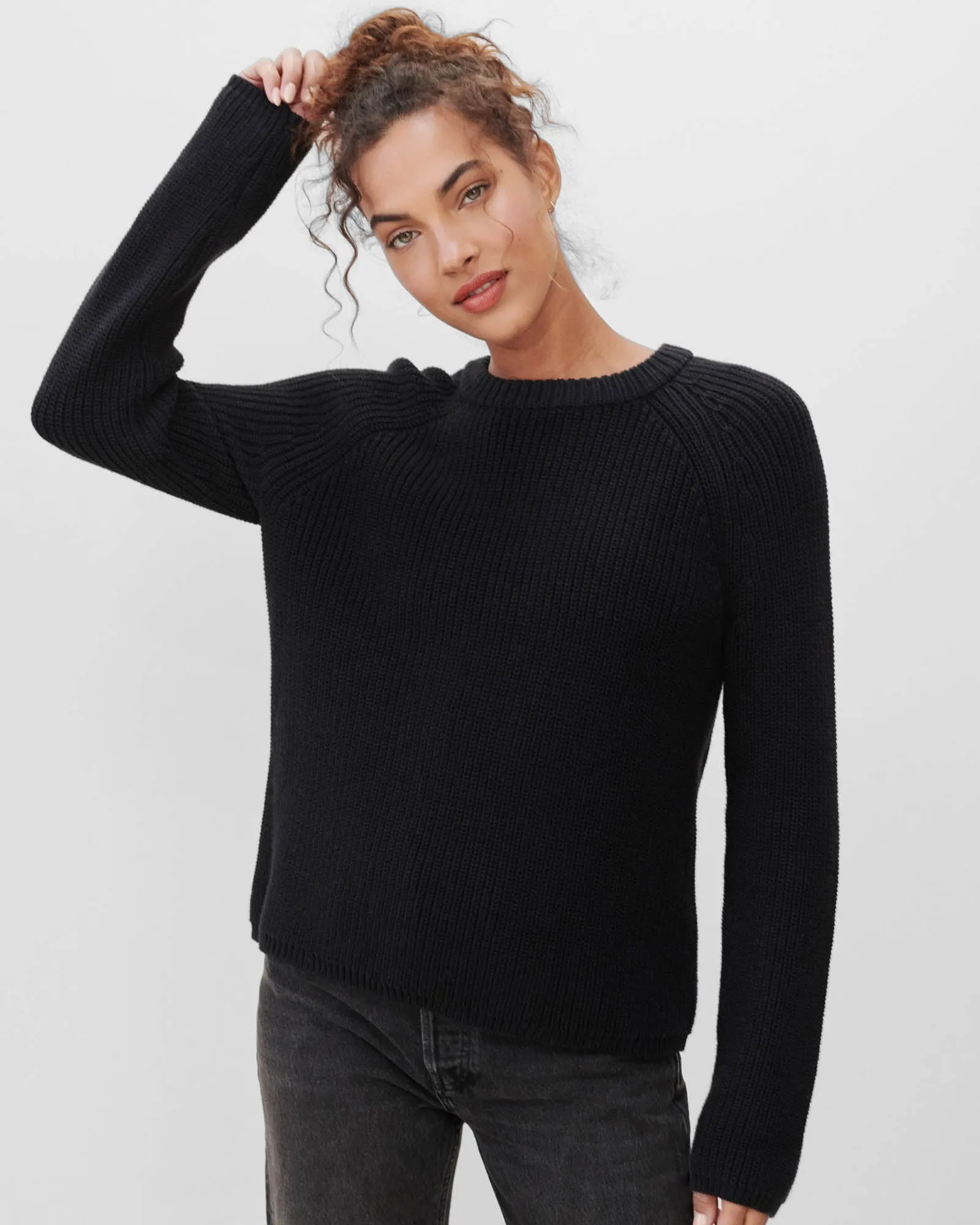 Fisherman Sweater sold by TNT Fashion