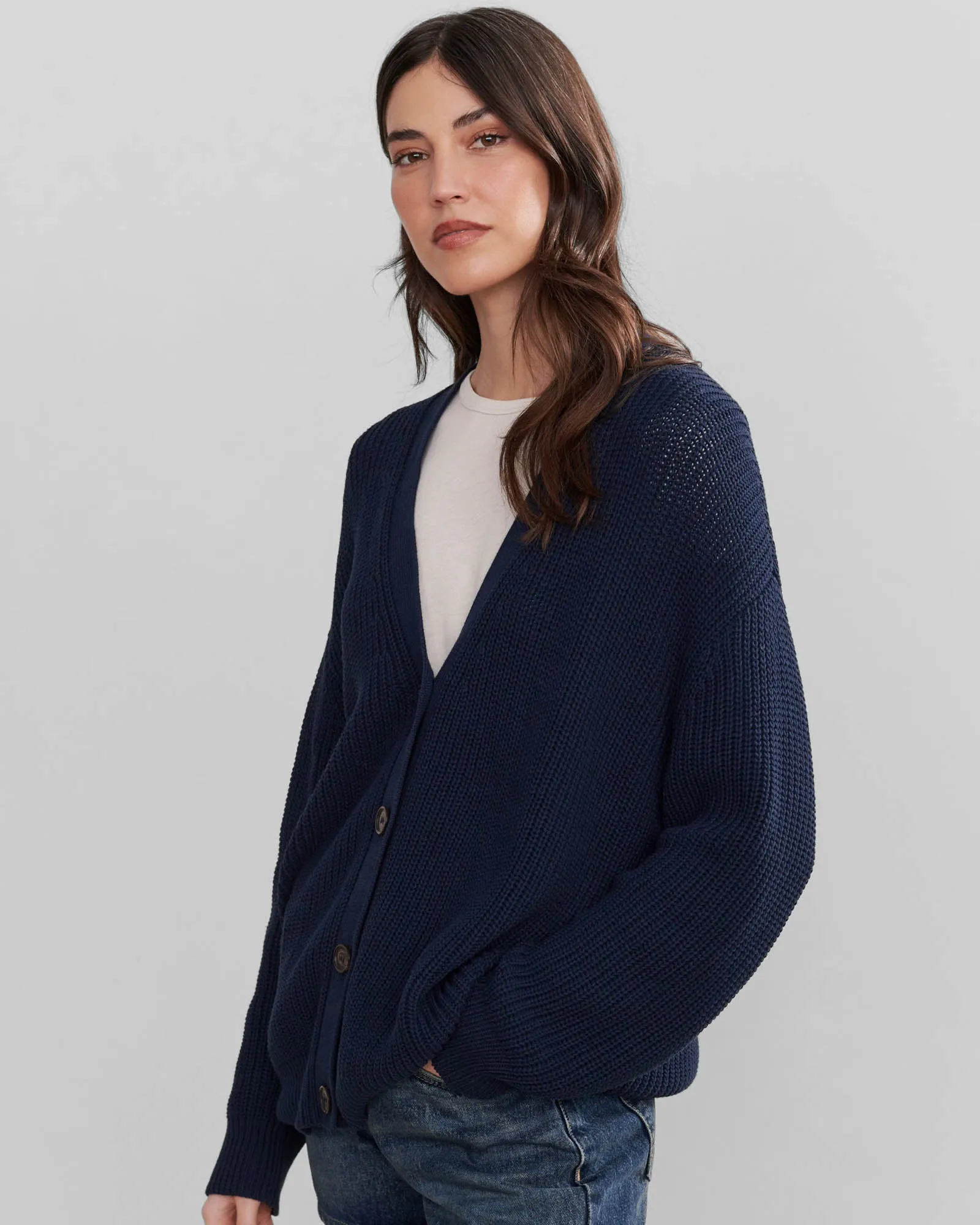 Cocoon Cardigan sold by TNT Fashion