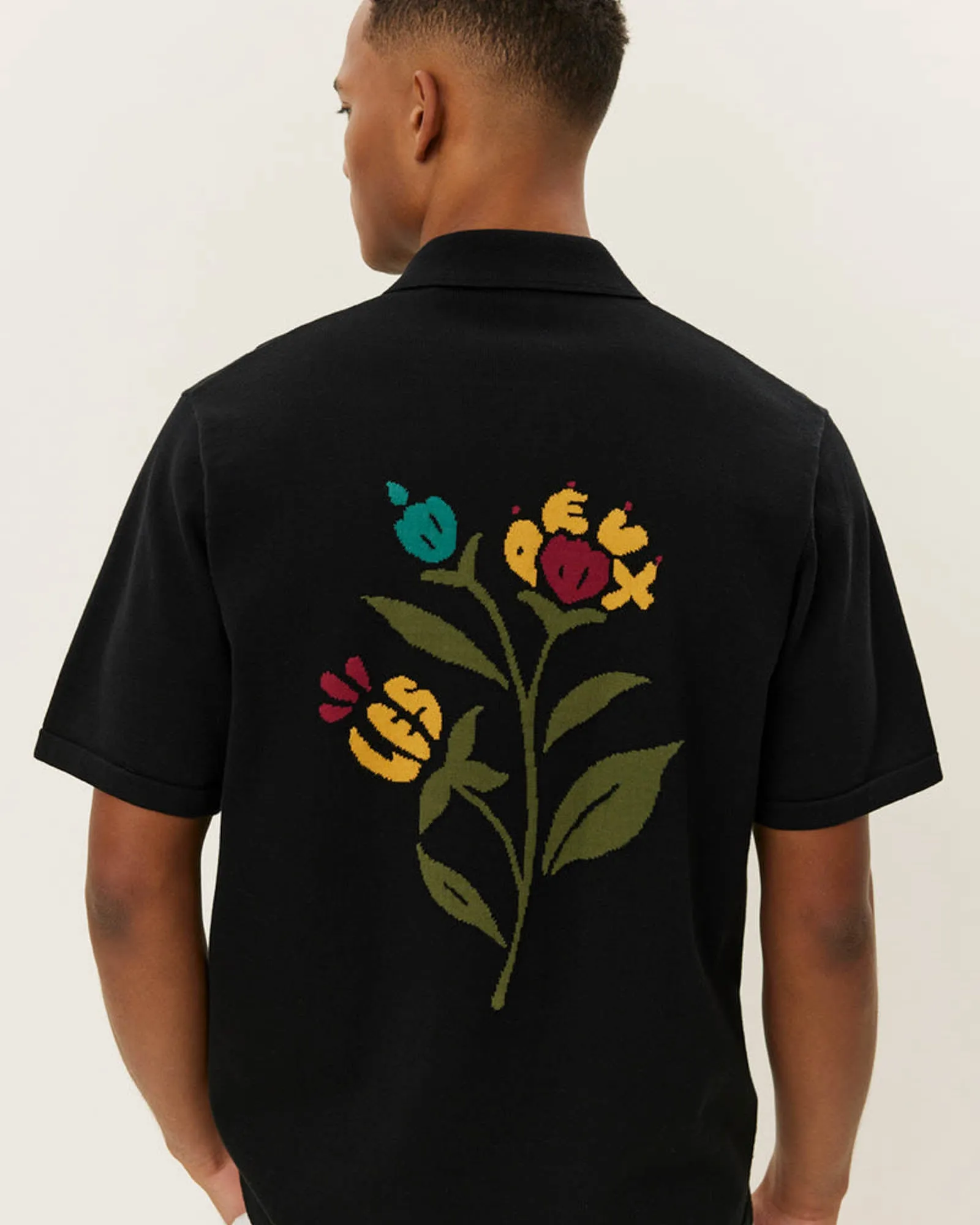 Geoffroy Knit Shirt sold by TNT Fashion product image thumbnail 2