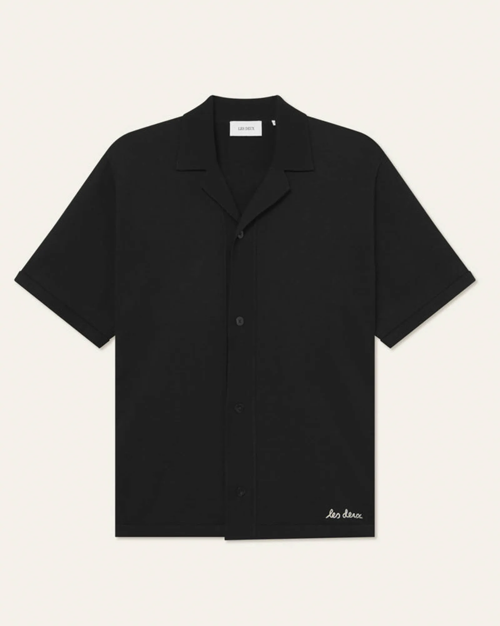 Geoffroy Knit Shirt sold by TNT Fashion product image thumbnail 4