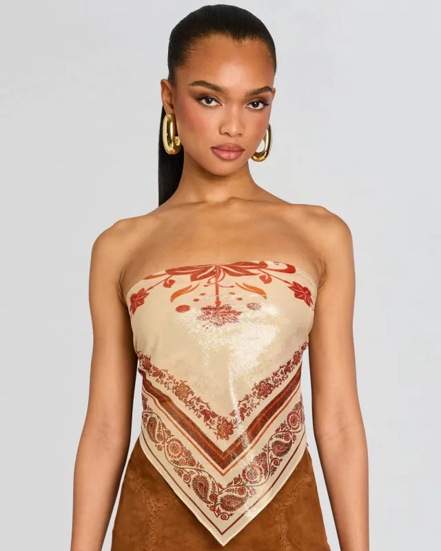 Noelle Top sold by TNT Fashion