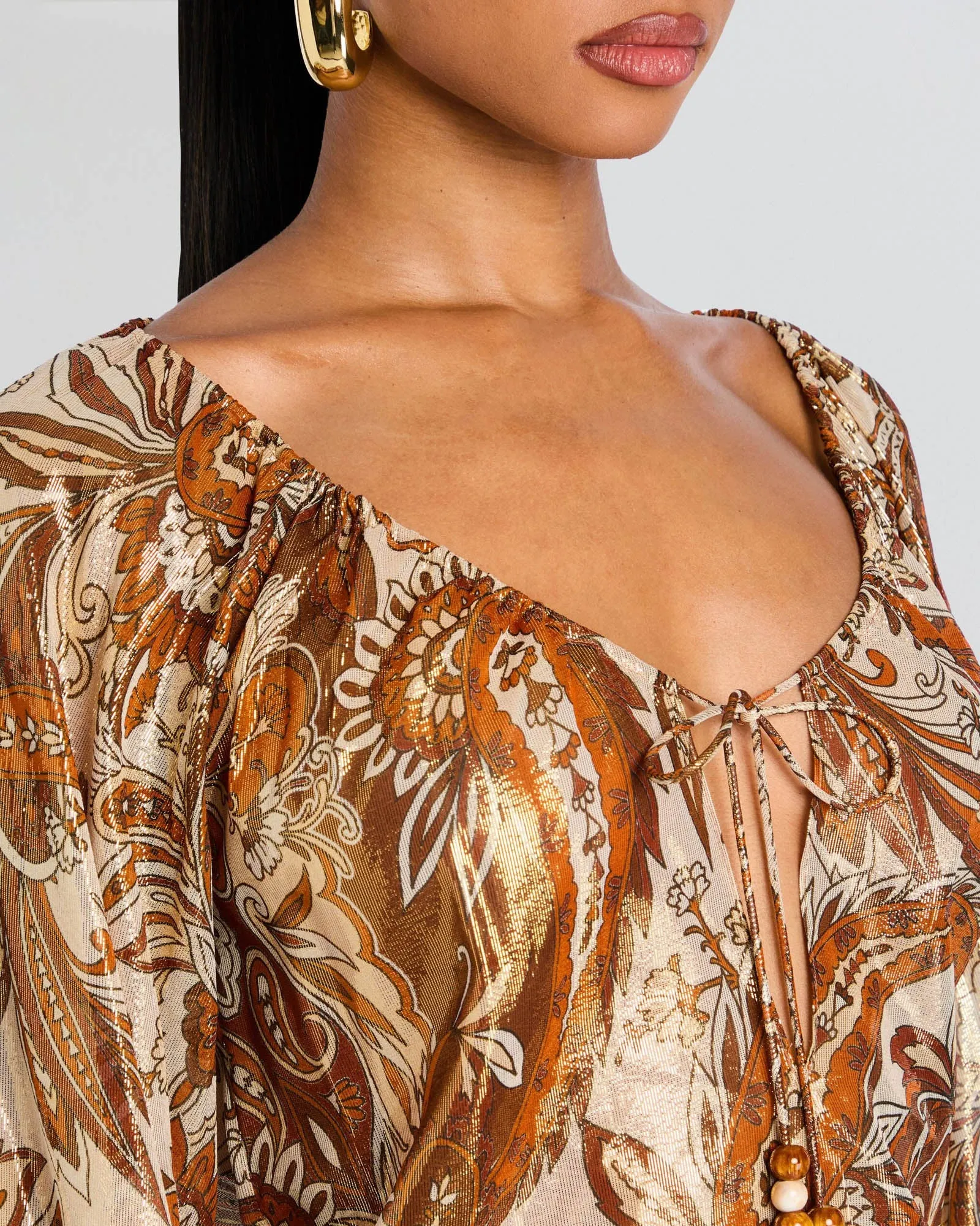 Arabella Blouse sold by TNT Fashion product image thumbnail 5