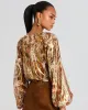 Arabella Blouse sold by TNT Fashion
