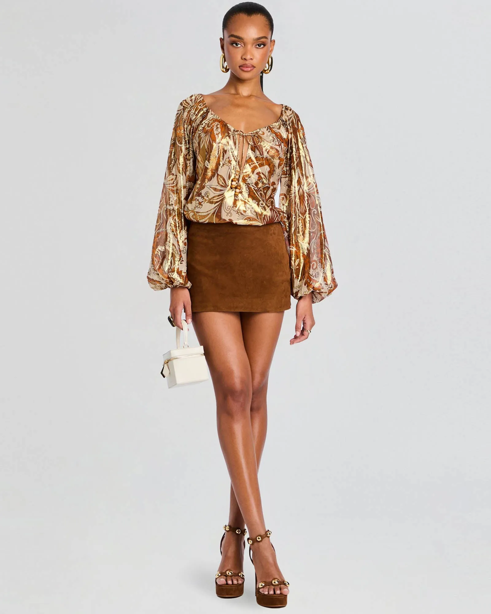 Arabella Blouse sold by TNT Fashion product image thumbnail 2