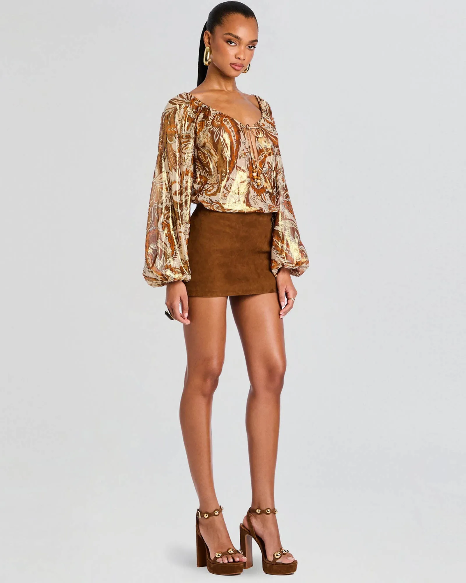 Arabella Blouse sold by TNT Fashion product image thumbnail 4