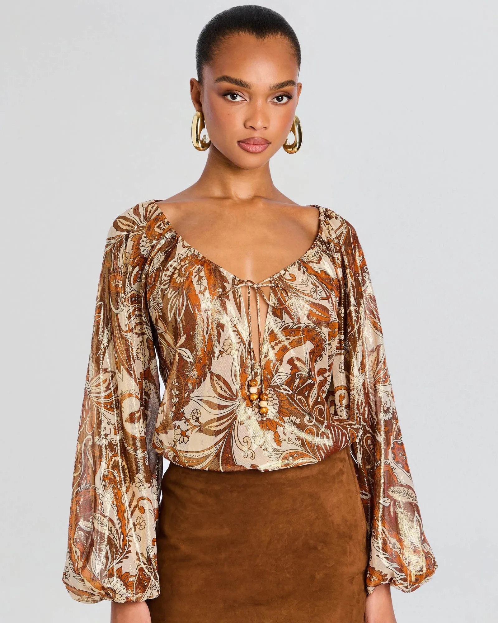 Arabella Blouse sold by TNT Fashion