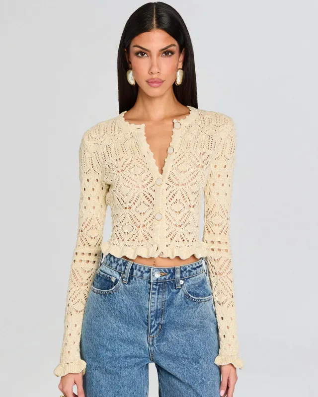 Giuliana Cardigan sold by TNT Fashion