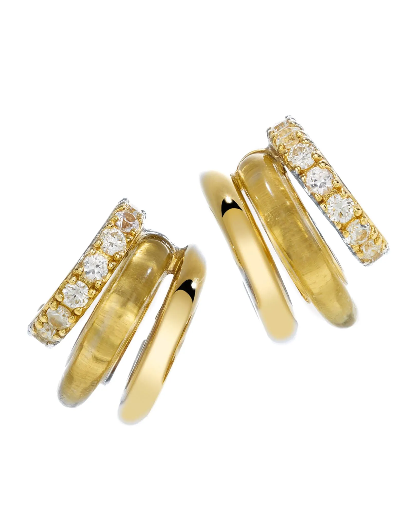 Classic Gem Earrings sold by TNT Fashion
