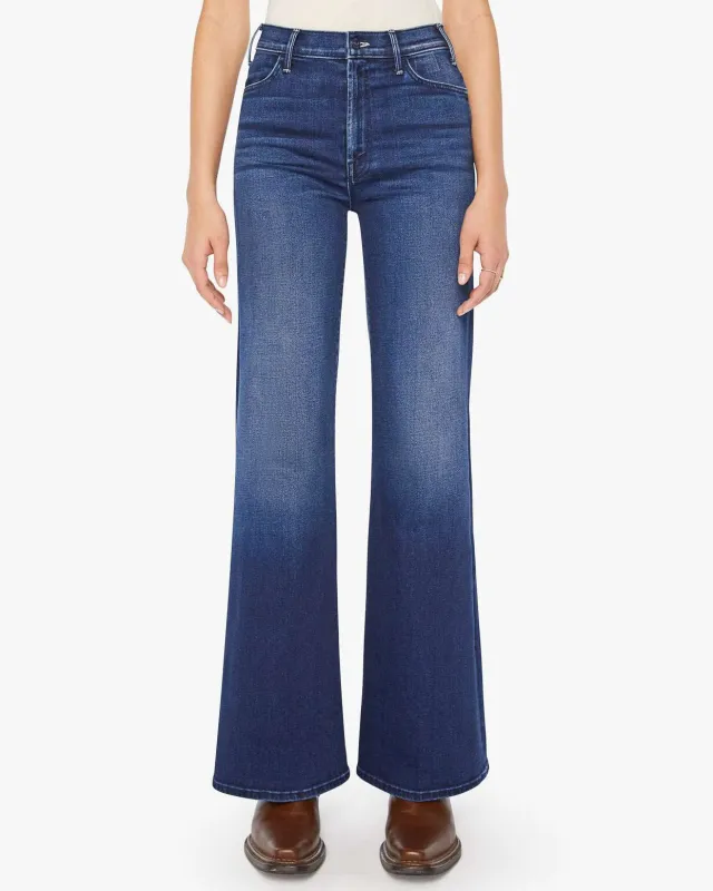 Hustler Roller Sneak Jeans sold by TNT Fashion