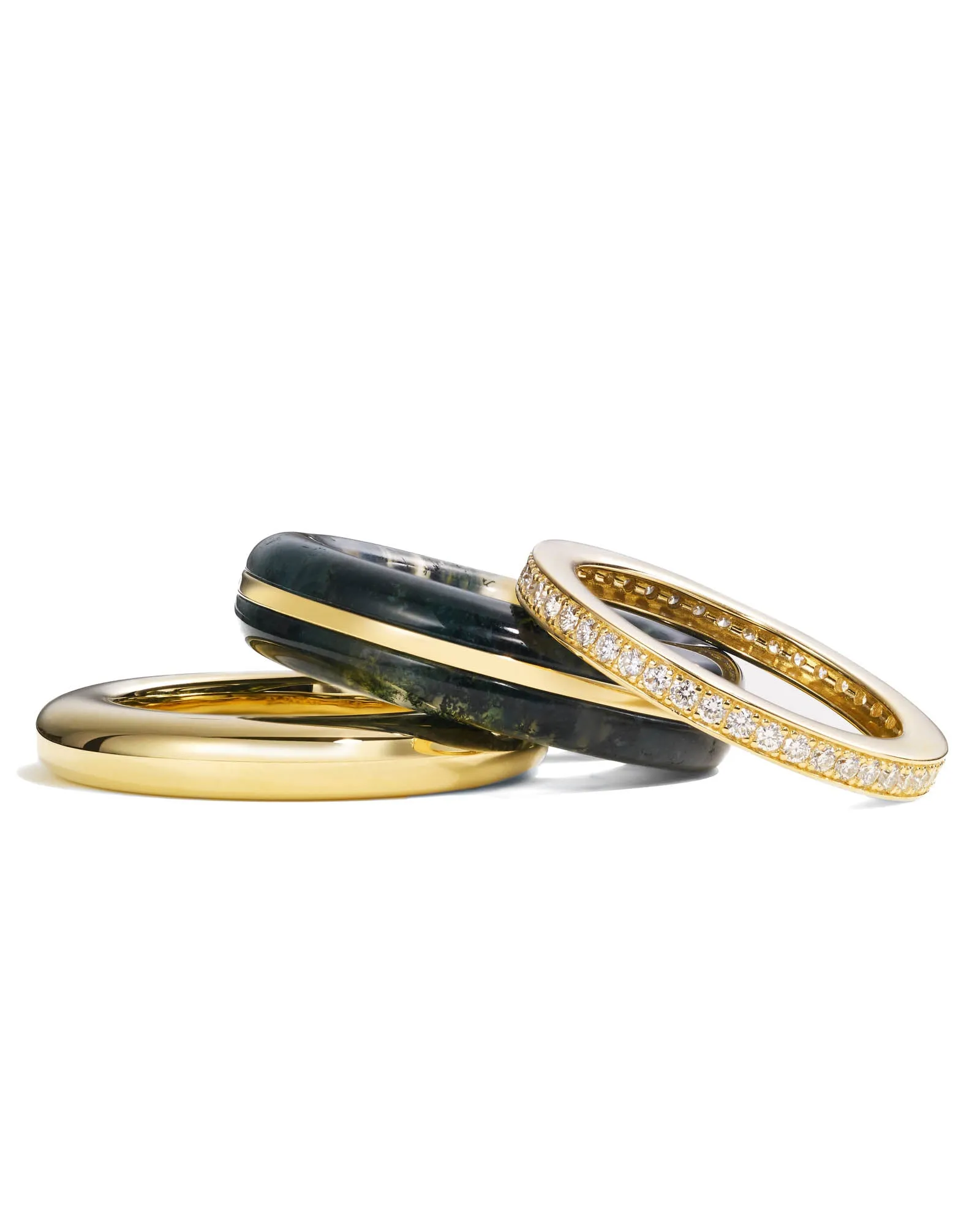 Classic Ring Stack sold by TNT Fashion product image thumbnail 3