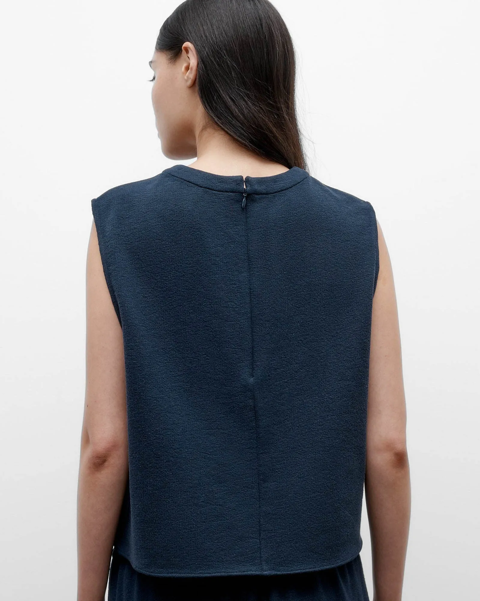 Crop Muscle Tank sold by TNT Fashion product image thumbnail 3