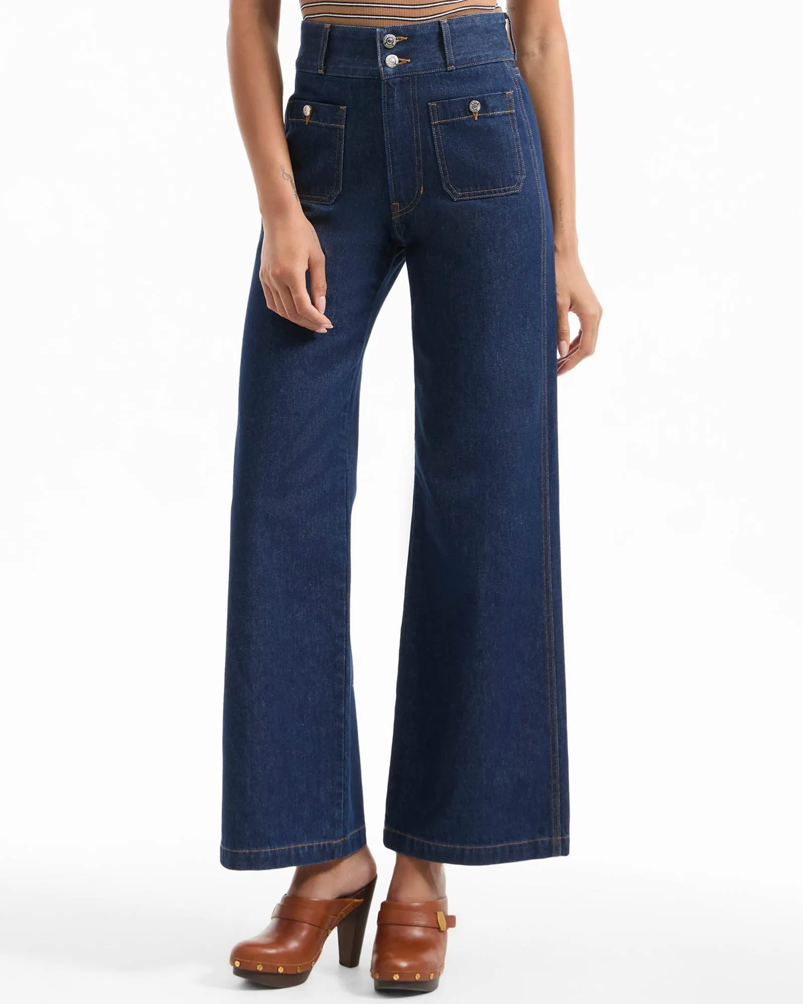 Taylor High Rise Jeans sold by TNT Fashion