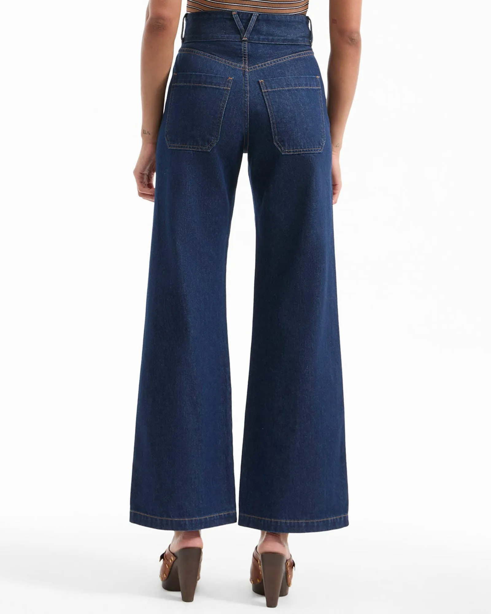Taylor High Rise Jeans sold by TNT Fashion product image thumbnail 3