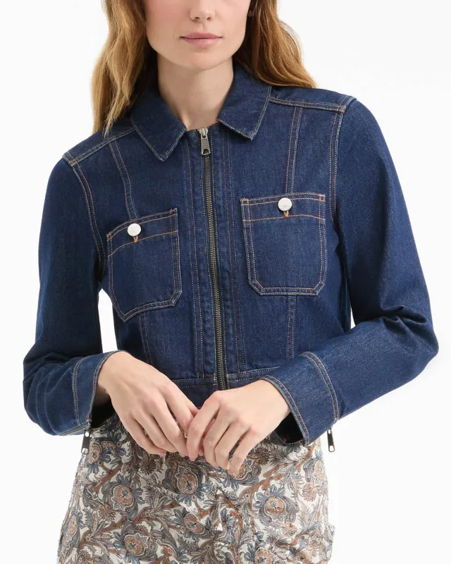 Patty Fitted Jacket sold by TNT Fashion