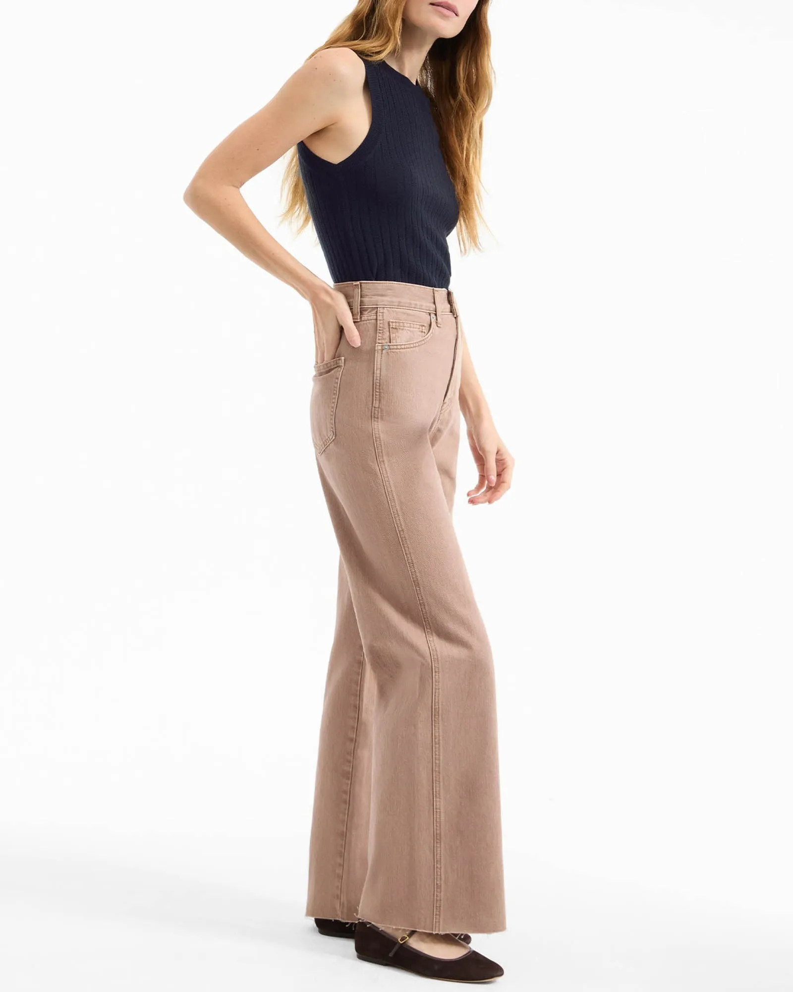 Taylor High Rise Jeans sold by TNT Fashion product image thumbnail 4