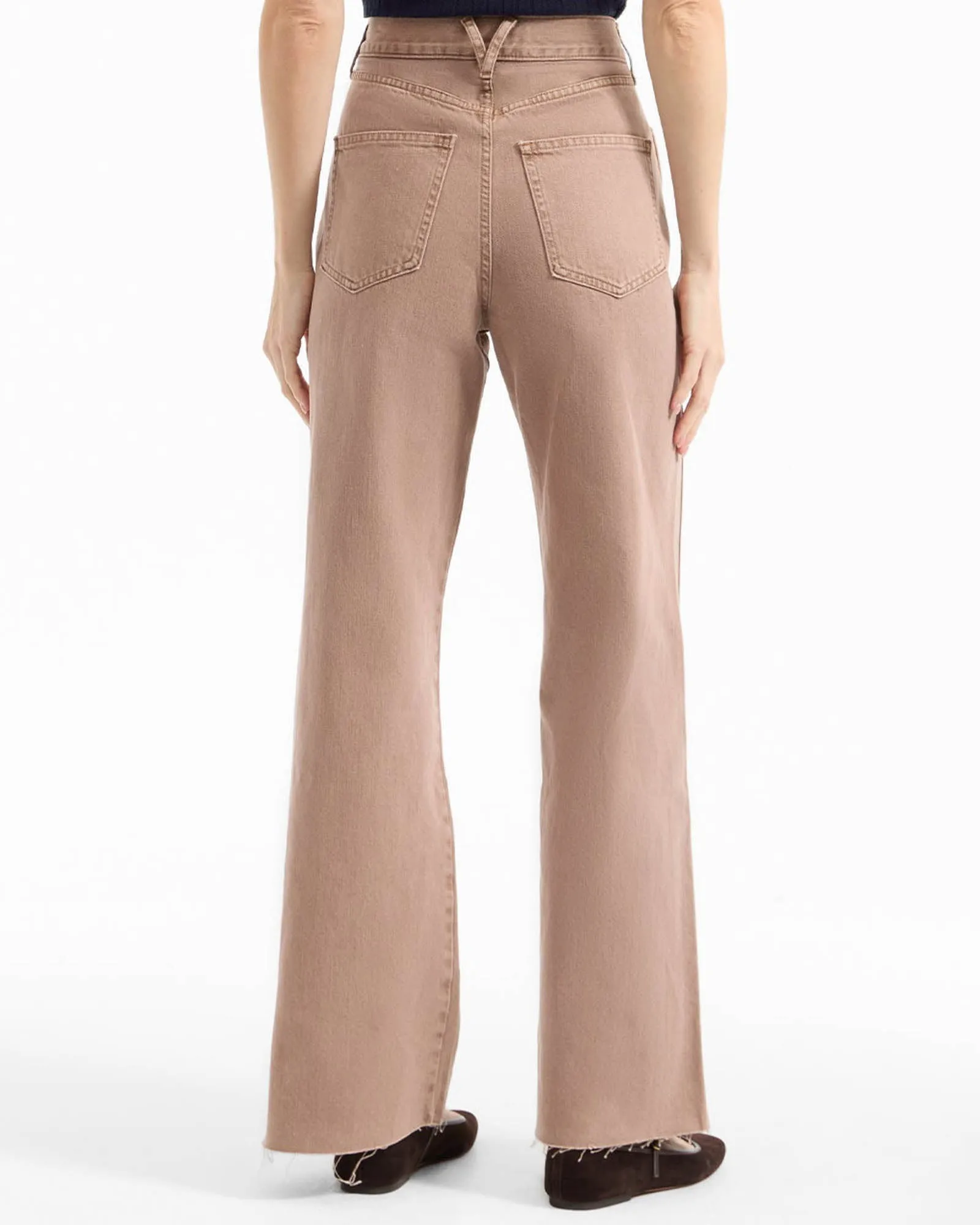 Taylor High Rise Jeans sold by TNT Fashion product image thumbnail 3