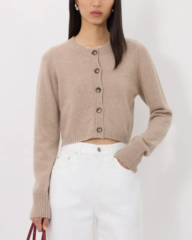 Zephir LDS Crop Cardigan sold by TNT Fashion