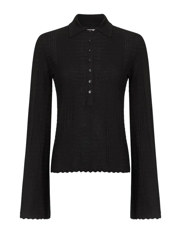 Tiha Knit Sweater sold by TNT Fashion