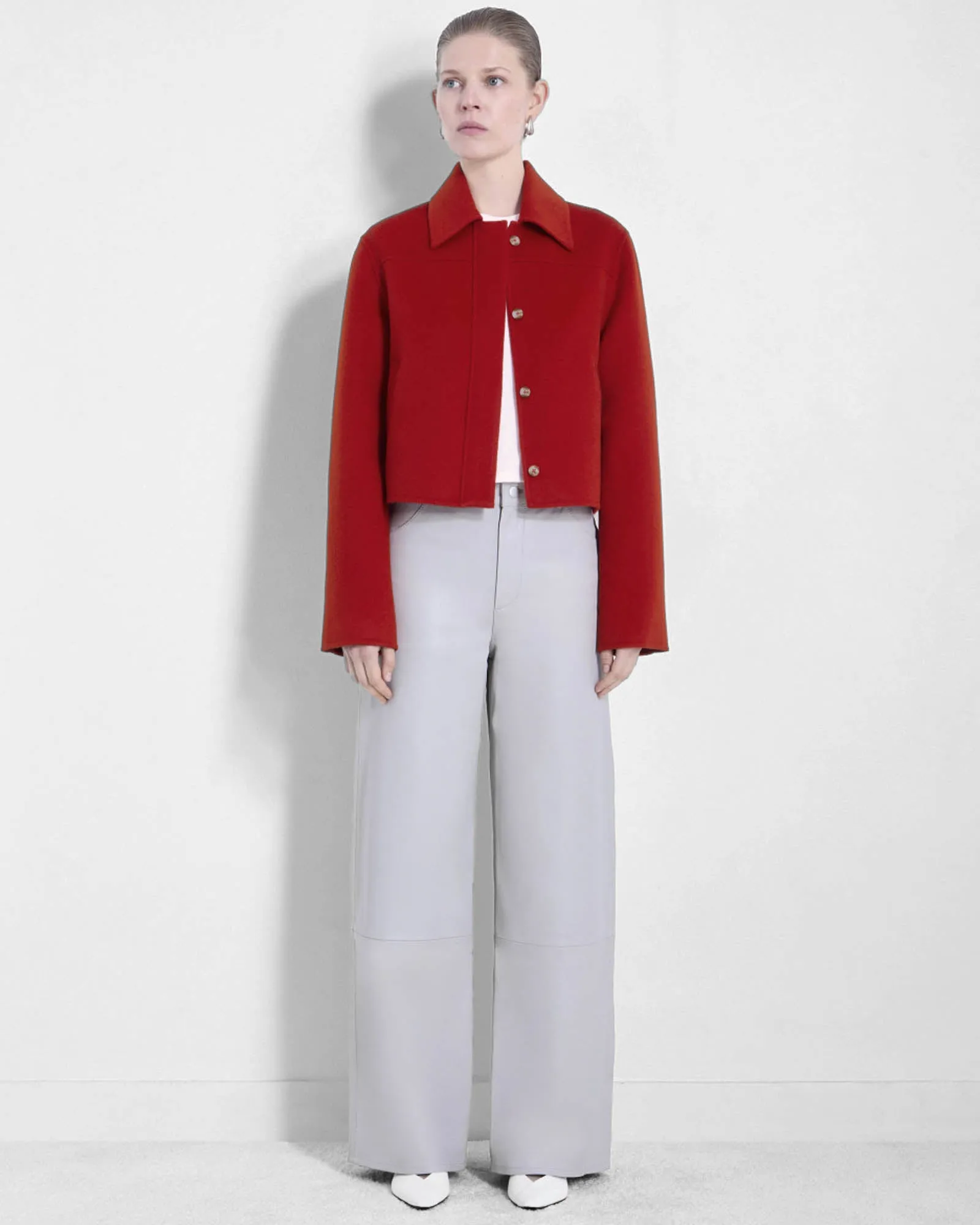 Zhanna Short Coat sold by TNT Fashion product image thumbnail 2