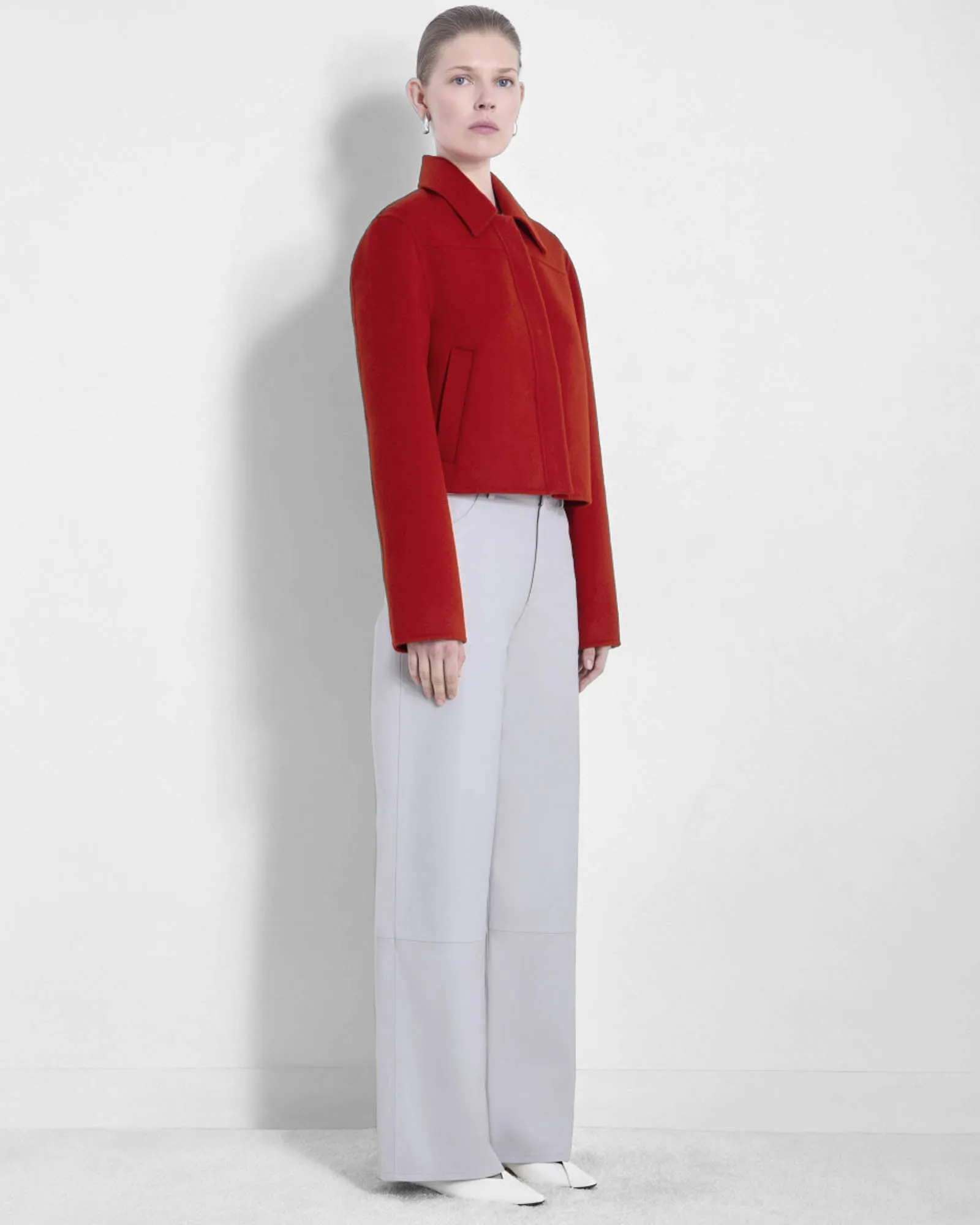 Zhanna Short Coat sold by TNT Fashion product image thumbnail 4