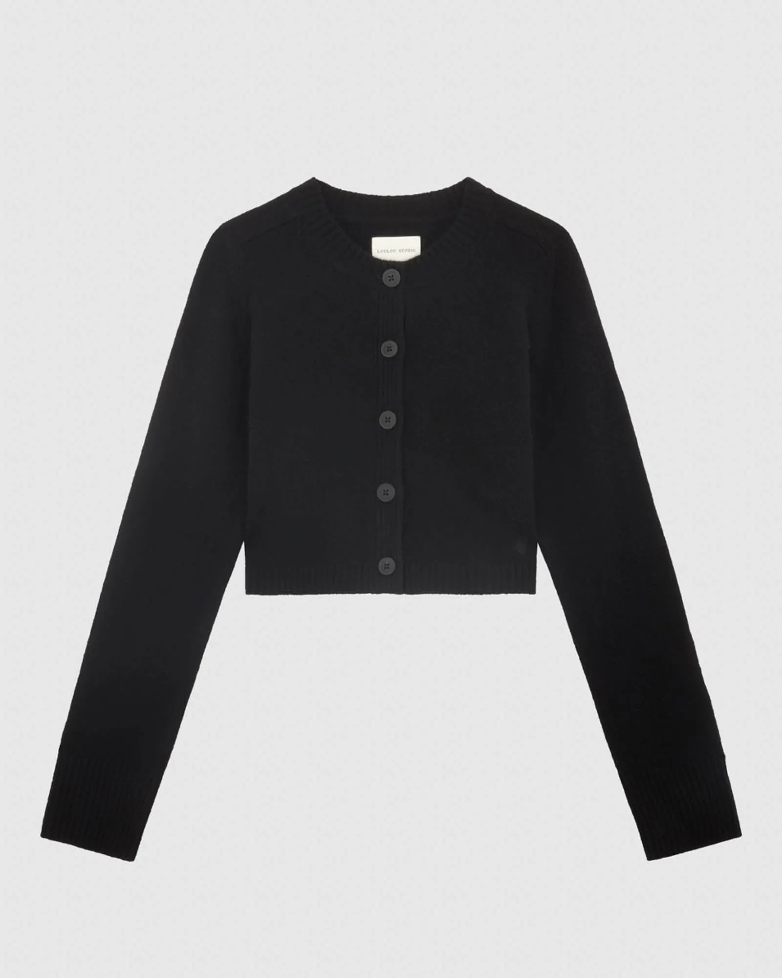 Zephir LDS Crop Cardigan sold by TNT Fashion product image thumbnail 5