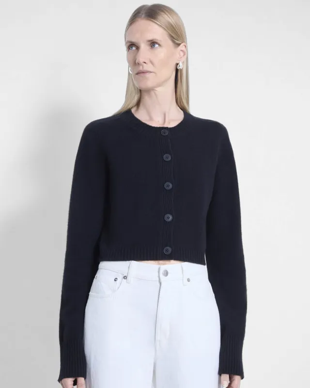 Zephir LDS Crop Cardigan sold by TNT Fashion