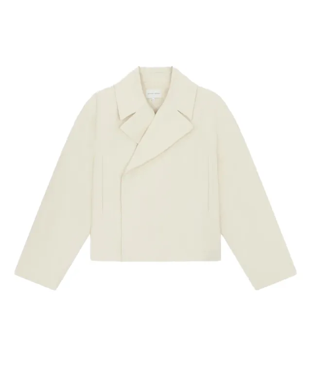 Coen Short Spring Jacket made by Loulou De Saison