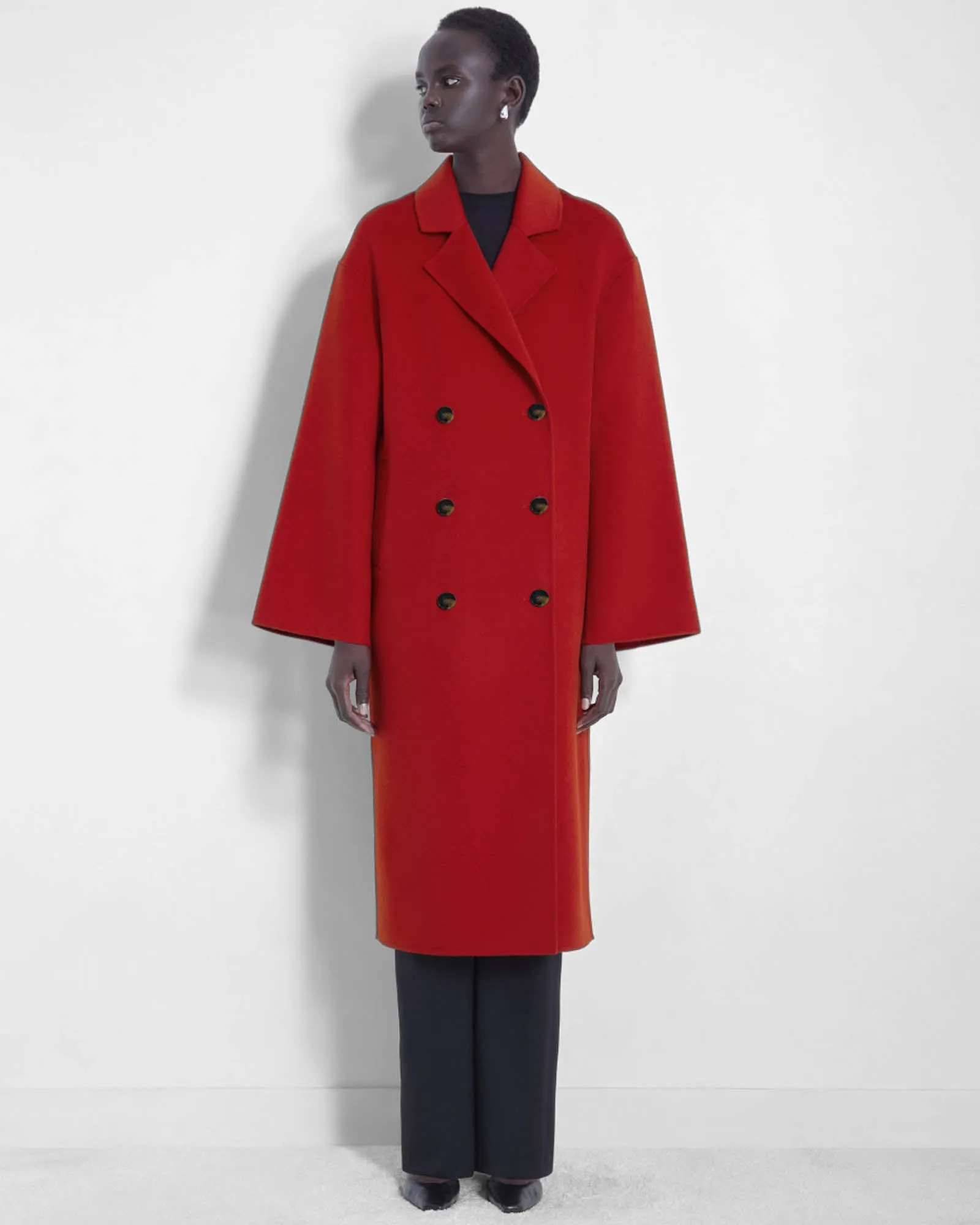 Borneo Coat sold by TNT Fashion