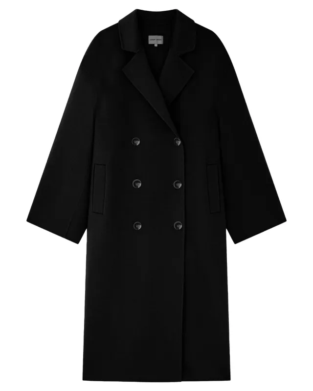 Borneo Coat sold by TNT Fashion