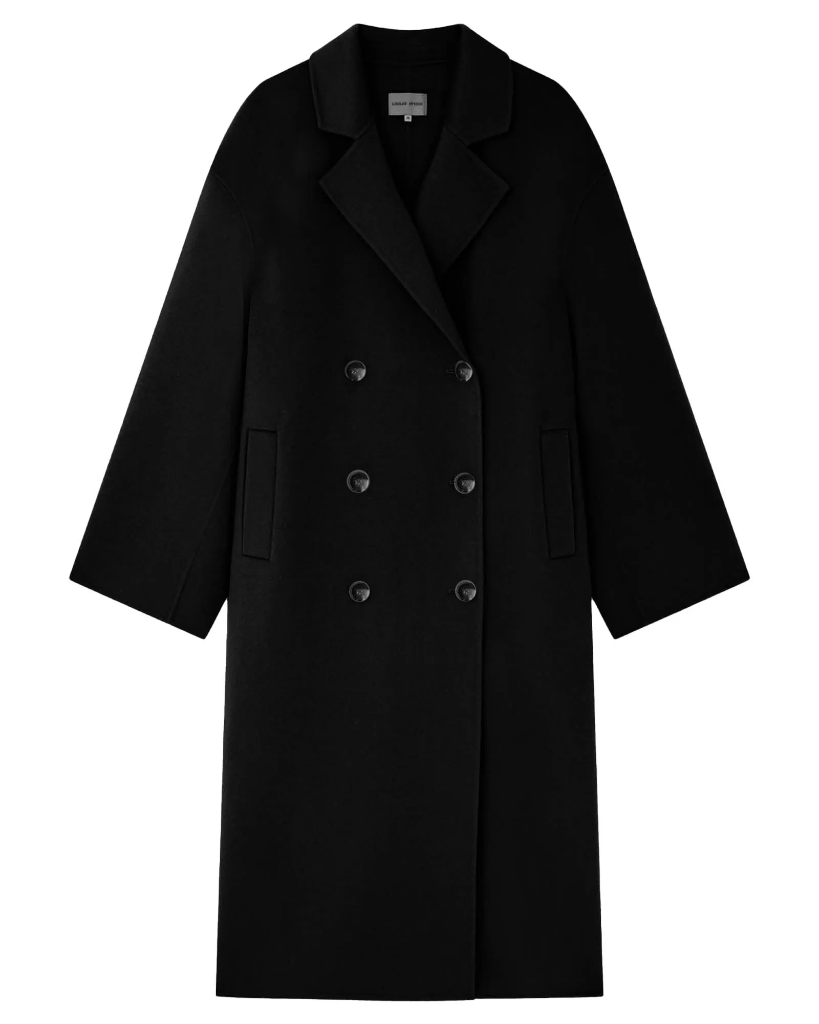 Borneo Coat sold by TNT Fashion