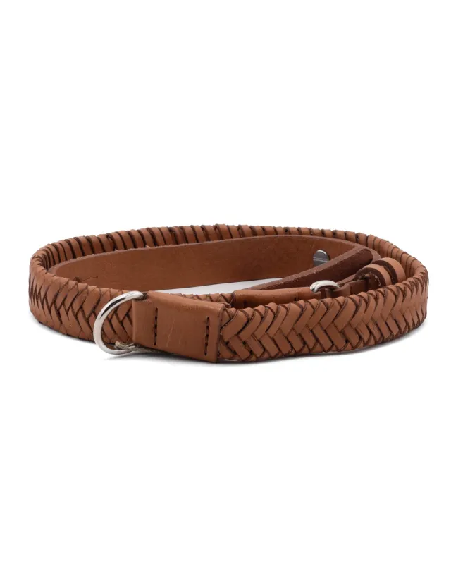 Braided D-Ring Belt sold by TNT Fashion