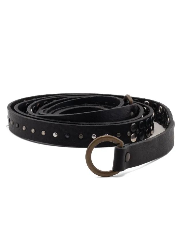 Thin Stud Belt sold by TNT Fashion