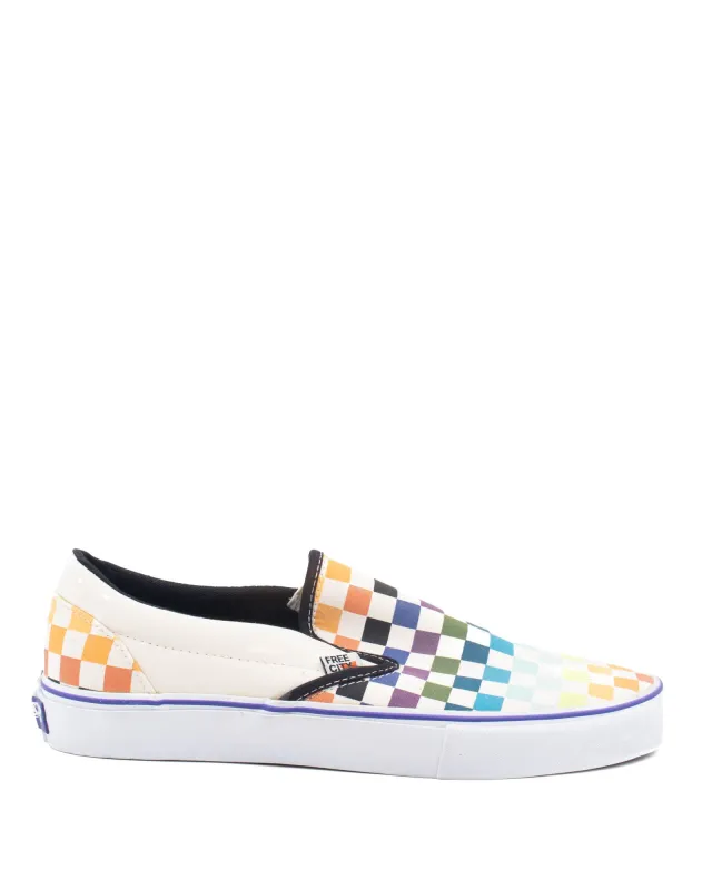 School Of Dove Vans sold by TNT Fashion