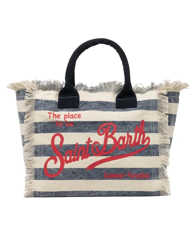 Canvas Vanity Bag sold by TNT Fashion