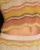 Luz Crochet Top sold by TNT Fashion