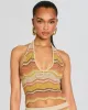 Luz Crochet Top sold by TNT Fashion