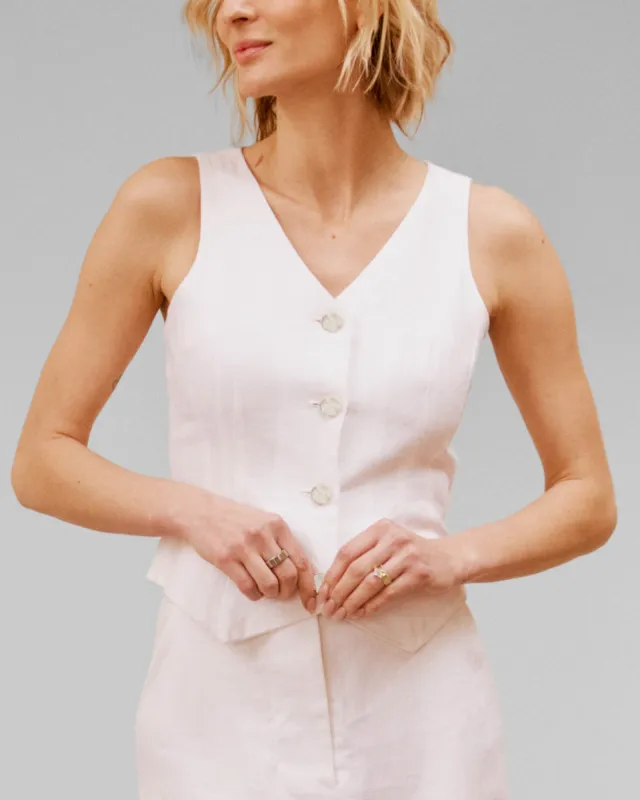 Tailored Vest sold by TNT Fashion