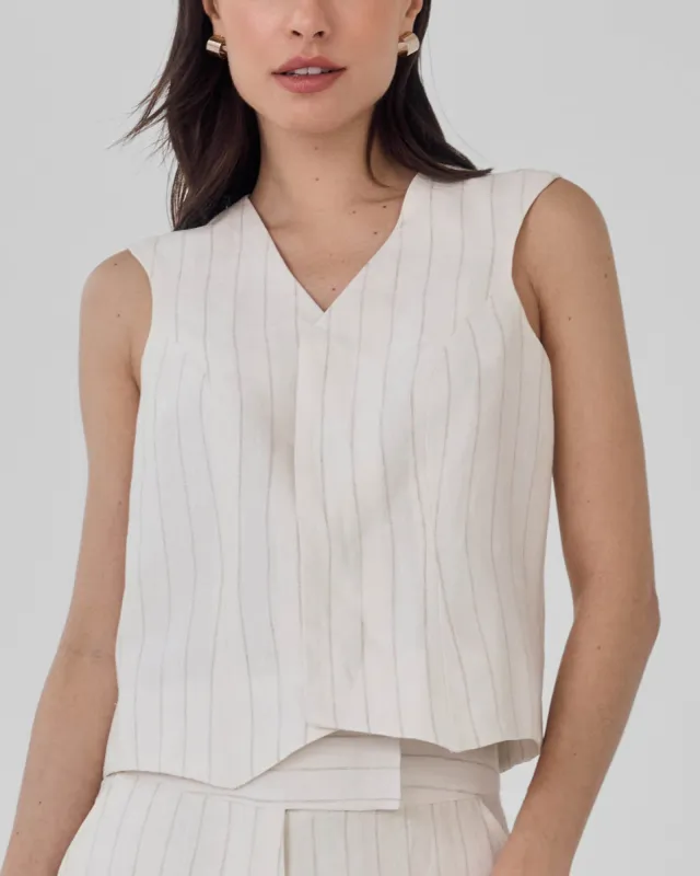 Tailored Vest sold by TNT Fashion