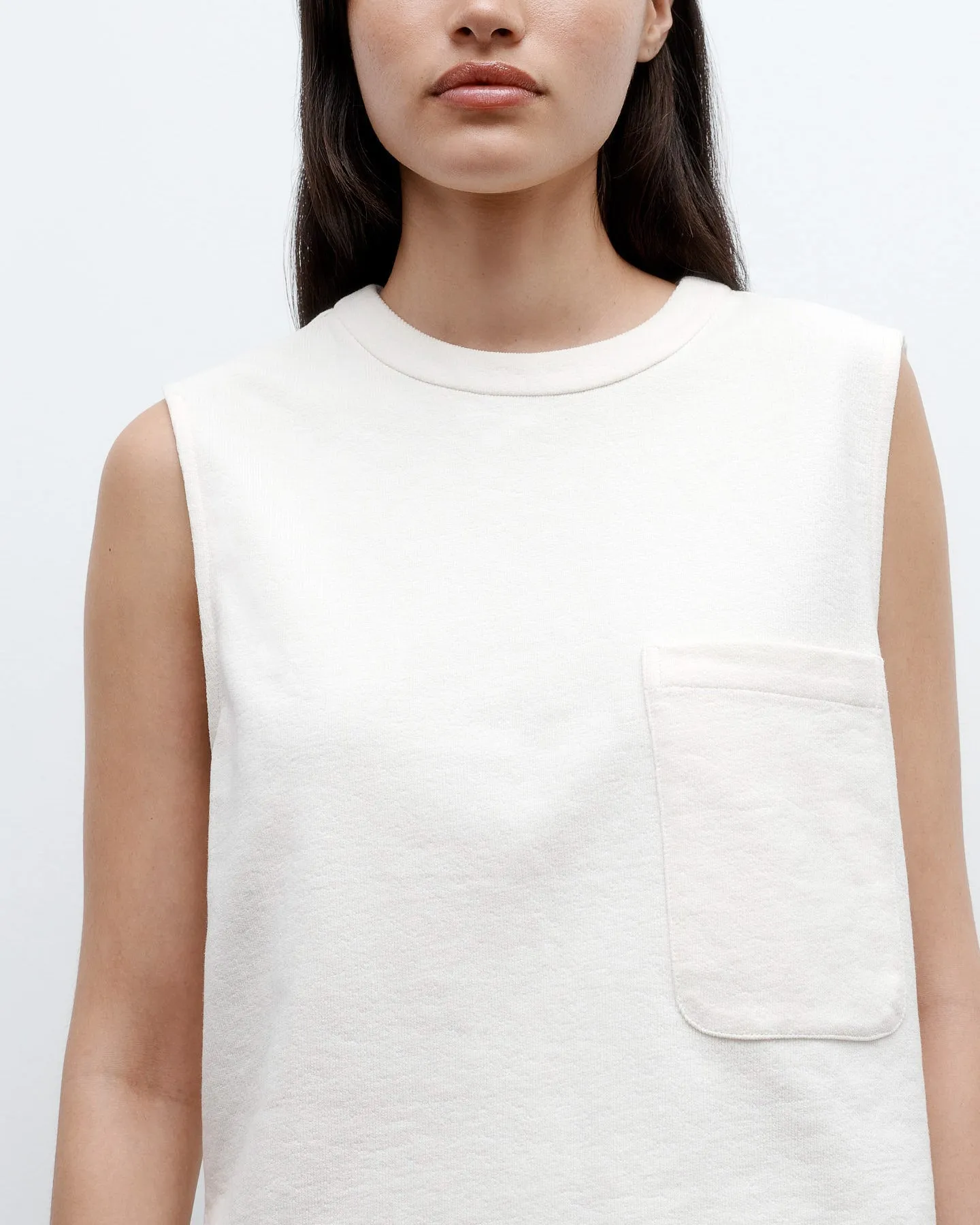 Crop Muscle Tank sold by TNT Fashion product image thumbnail 5